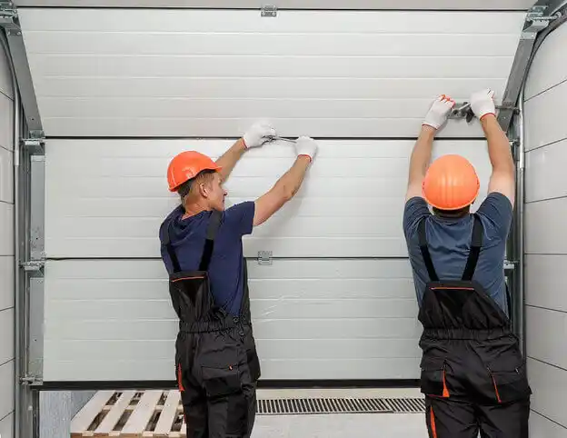 garage door service Bay Minette